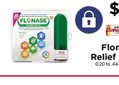 Flonase Allergy Relief Nasal Spray