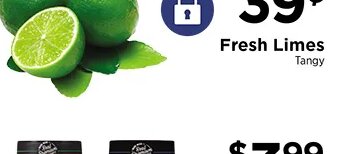 Fresh Limes