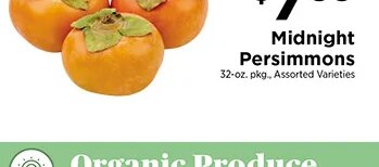 Midnight Persimmons