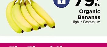 Organic Bananas