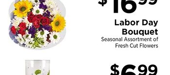 Labor Day Bouquet