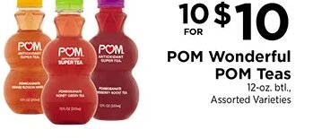 POM Wonderful POM Teas