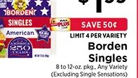 Borden Singles