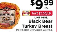 Black Bear Turkey Breast