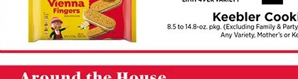 Keebler Cookies