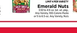 Emerald Nuts