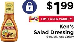 Ken's Salad Dressing
