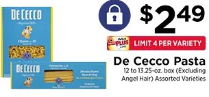 De Cecco Pasta