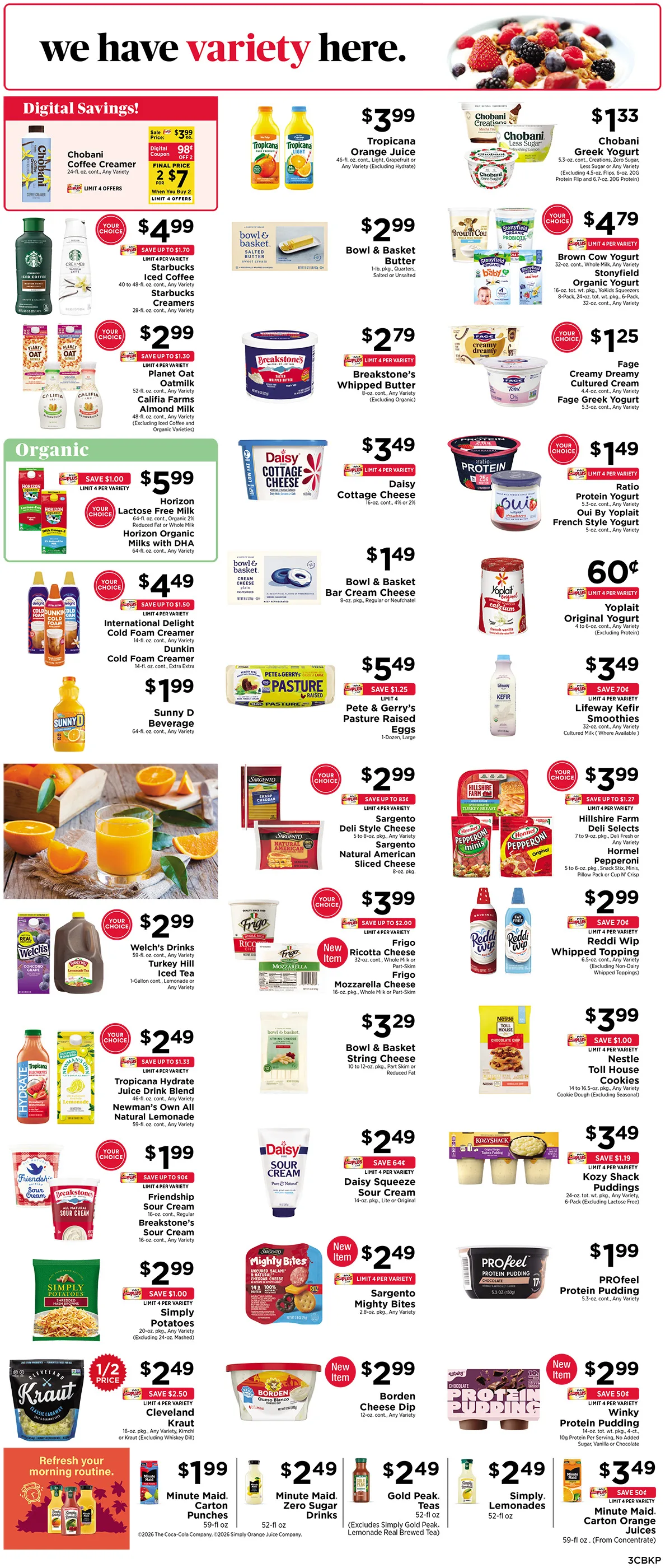 ShopRite Weekly Ad Page 4