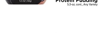PROfeel Protein Pudding