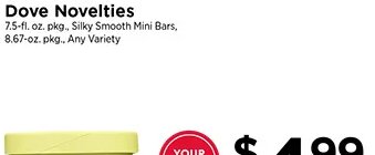 Dove Novelties