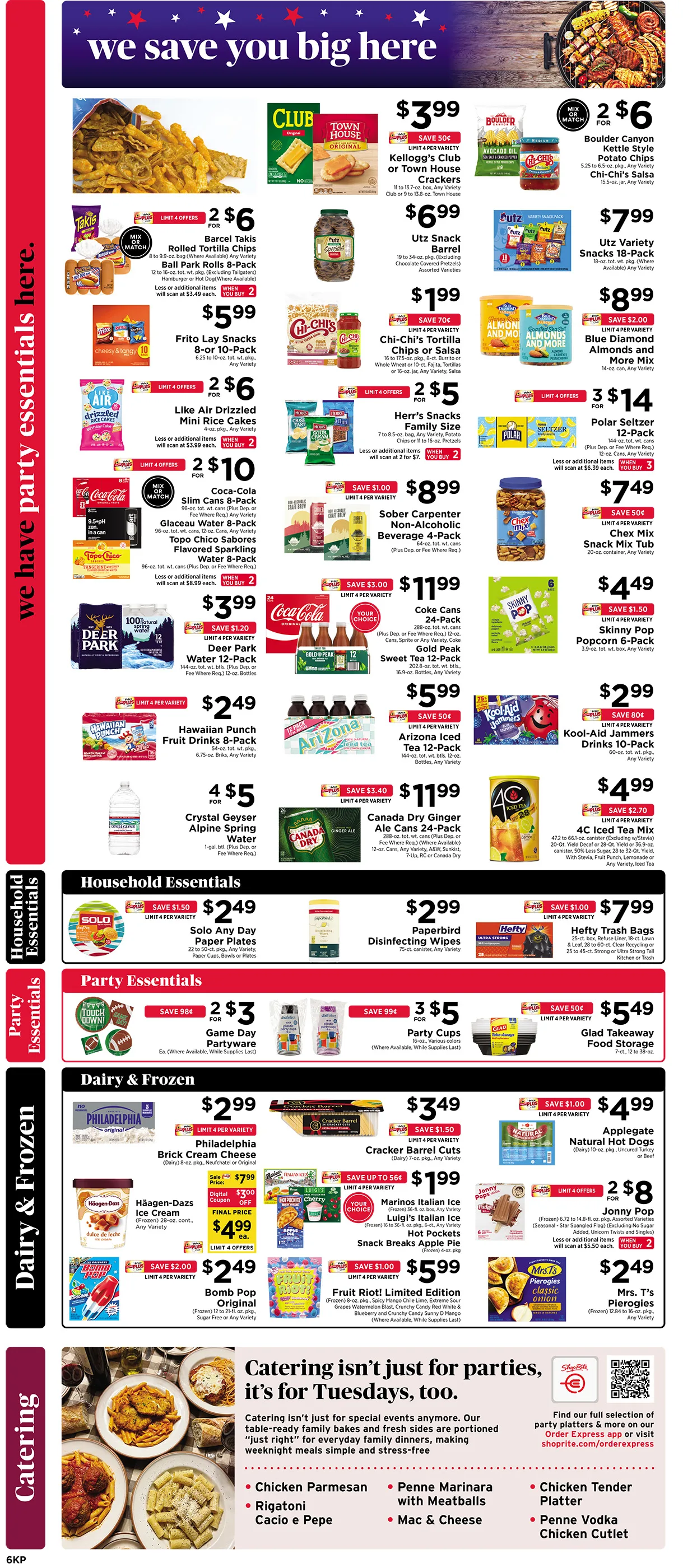 ShopRite Weekly Ad Page 7