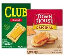 Kellogg's Club or Town House at ShopRite