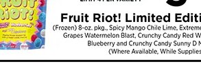 Fruit Riot