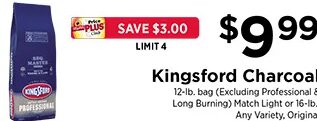 Kingsford Charcoal