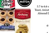 Stella D'oro Cookies