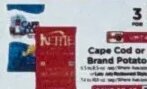 Cape Cod or Kettle Brand Potato Chips