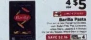 Barilla Pasta