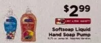 Softsoap Liquid Hand Soap Pump