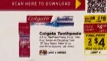 Colgate Toothpaste