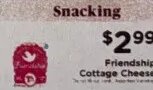 Friendship Cottage Cheese