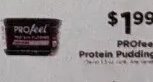 PROfeel Protein Pudding