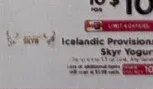 Icelandic Provisions Skyr Yogurt
