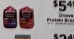 Growest Protein Bread