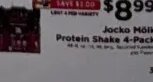 Jocko Mölk Protein Shake 4-Pack