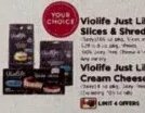 Violife Just Like Slices & Shreds
