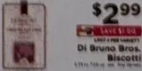 Di Bruno Bros. Biscotti