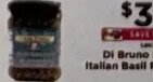 Di Bruno Bros. Italian Basil Pesto