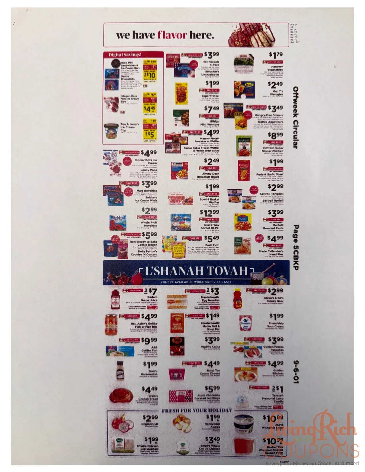 ShopRite Weekly Ad Page 7