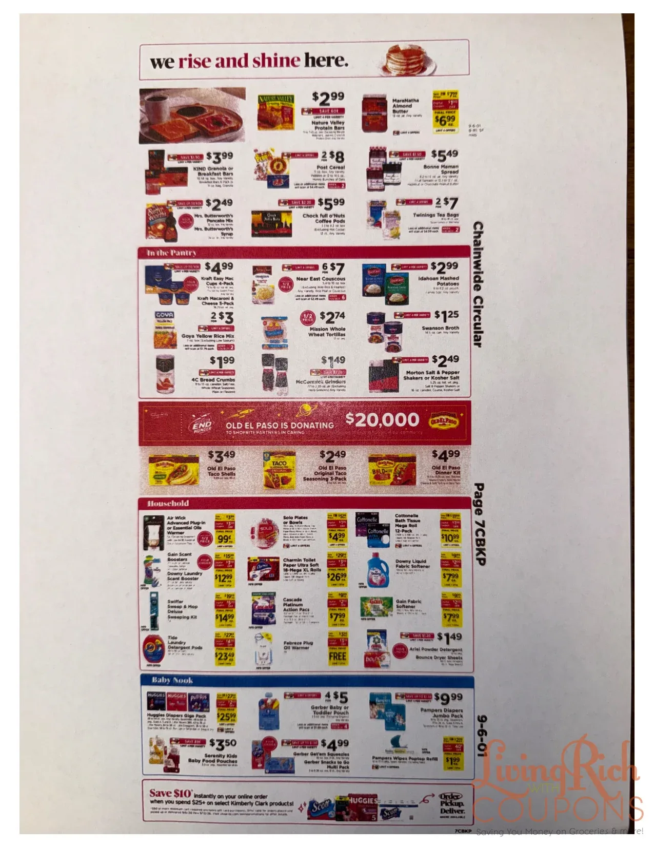 ShopRite Weekly Ad Page 9
