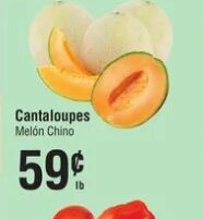 Cantaloupes