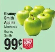 Granny Smith Apples