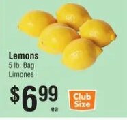 Lemons