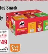 Kellogg's Mega Variety Pack at Smart & Final