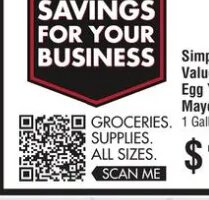Simply Value Egg Yolk Mayonnaise