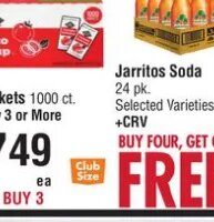 Jarritos Soda