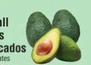Small Hass Avocados
