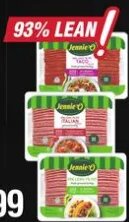Jennie-O Fresh Lean or Seasoned Ground Turkey