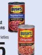 Bush's Best Baked Beans