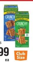 Nature Valley Granola Bars