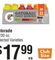 Gatorade