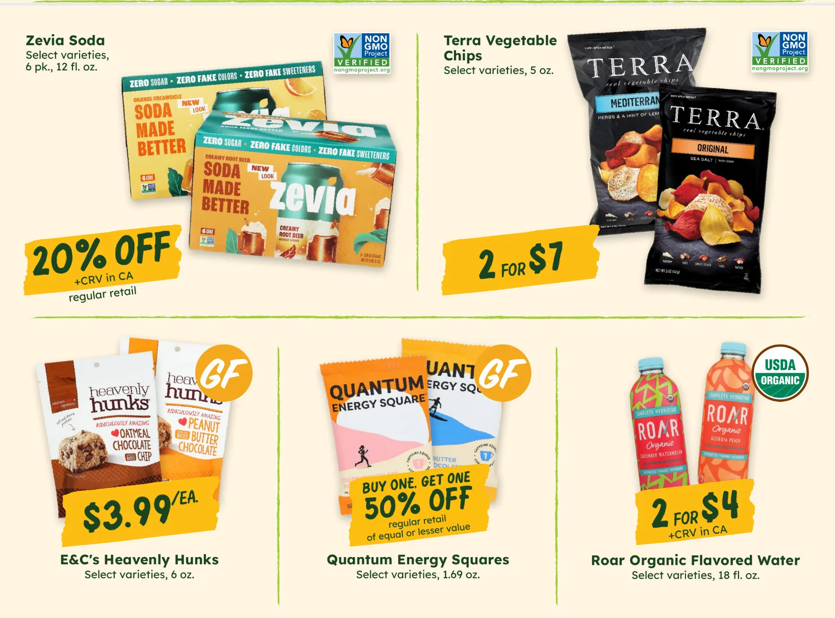 Sprouts Weekly Ad Page 11