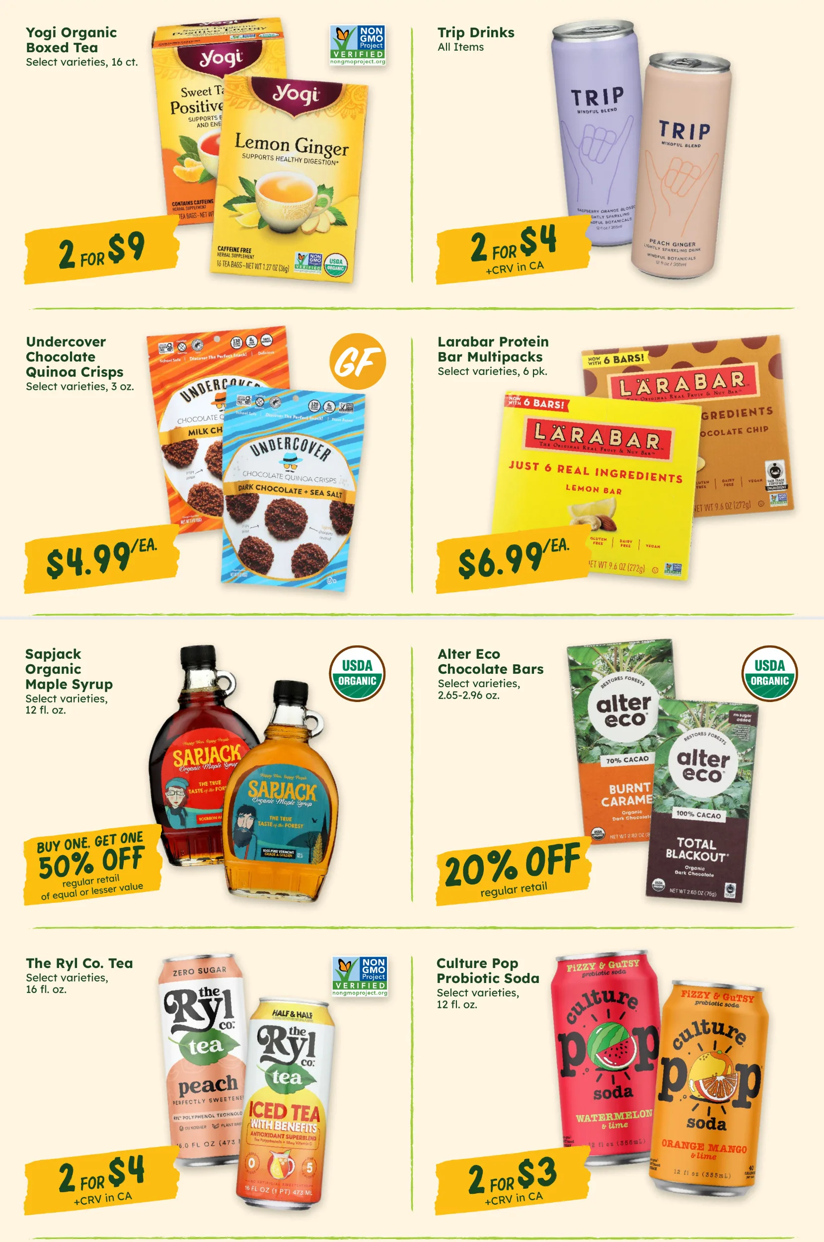 Sprouts Weekly Ad Page 13