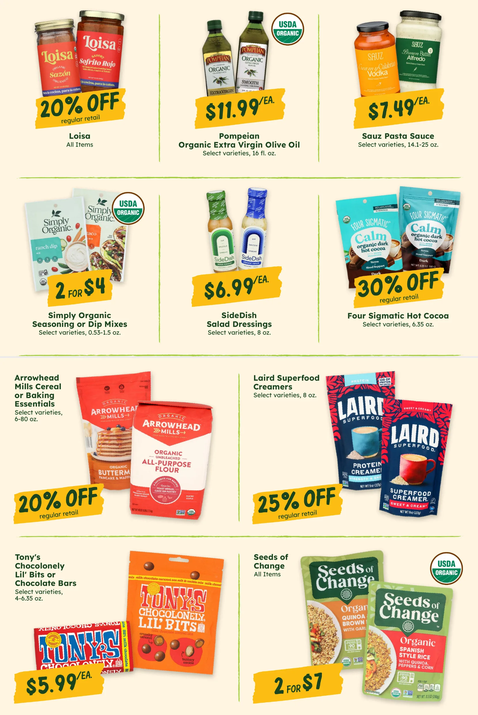 Sprouts Weekly Ad Page 14
