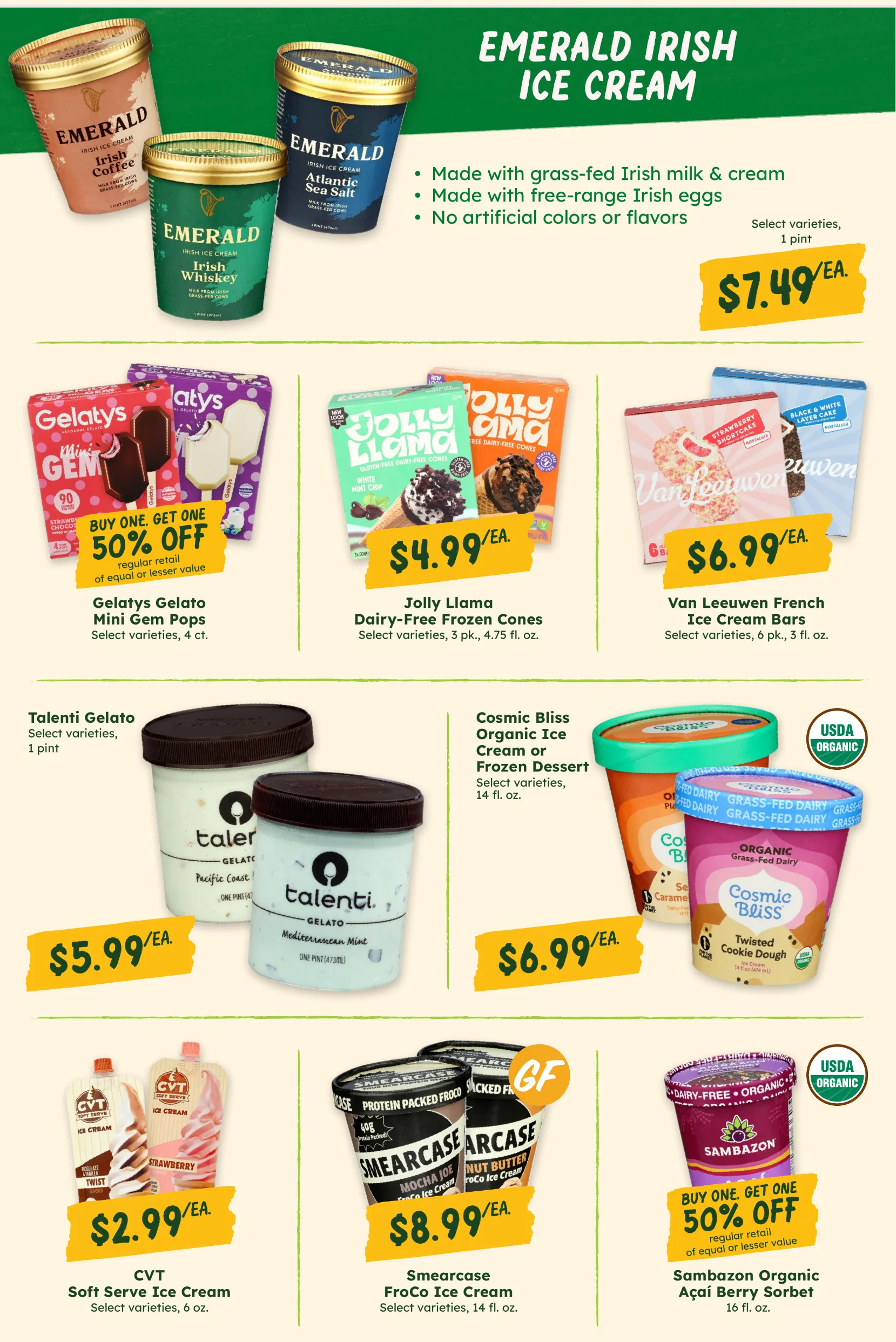 Sprouts Weekly Ad Page 16
