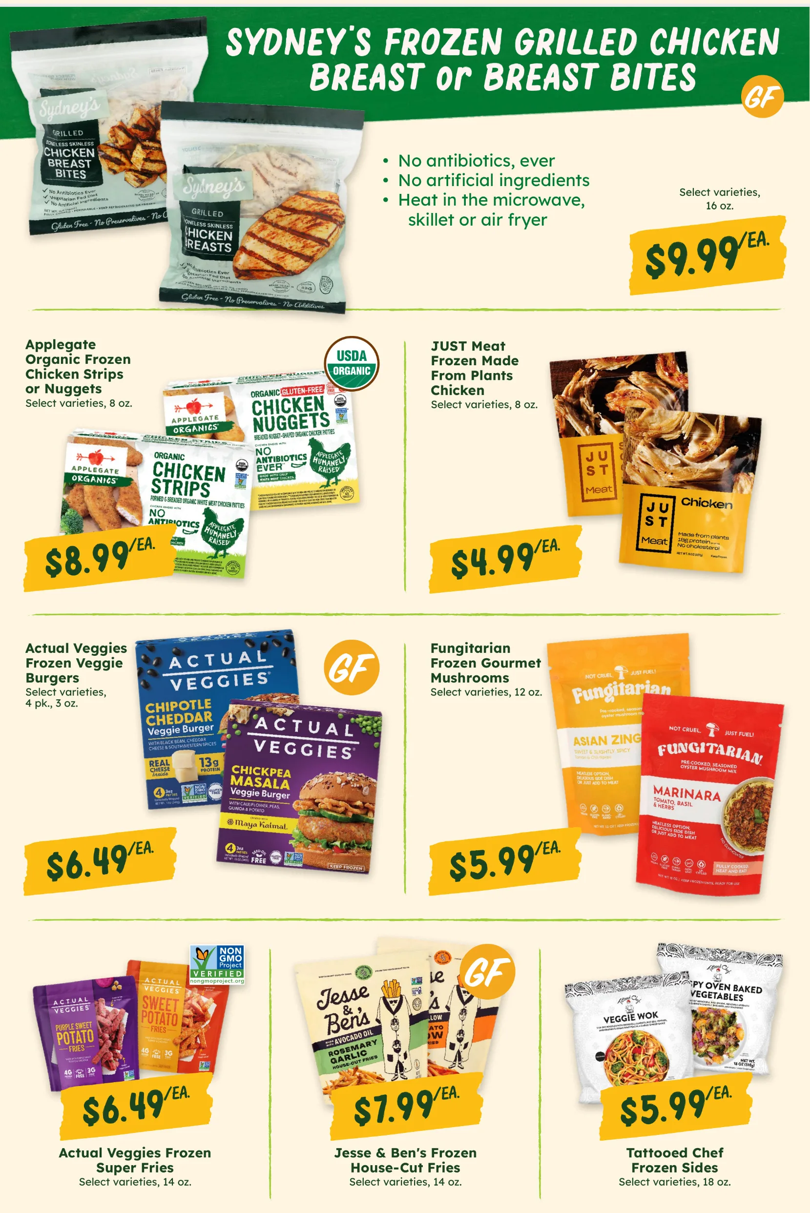 Sprouts Weekly Ad Page 20